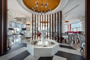 Отель Vikingen Infinity Resort & Spa Турция, Тюрклер, фото 26