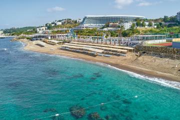 Отель Vikingen Infinity Resort & Spa Турция, Тюрклер, фото 3