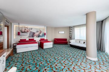 Отель Vikingen Infinity Resort & Spa Турция, Тюрклер, фото 31