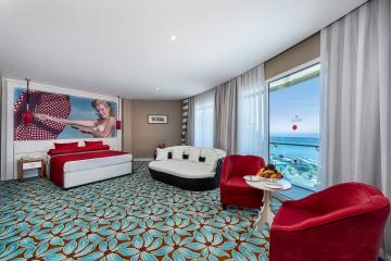 Отель Vikingen Infinity Resort & Spa Турция, Тюрклер, фото 33