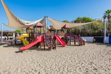 Отель Vikingen Infinity Resort & Spa Турция, Тюрклер, фото 39