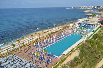 Отель Vikingen Infinity Resort & Spa Турция, Тюрклер, фото 4