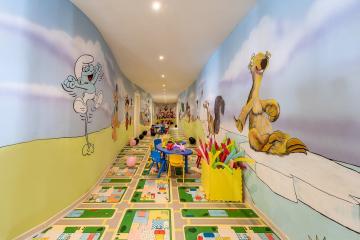 Отель Vikingen Infinity Resort & Spa Турция, Тюрклер, фото 42