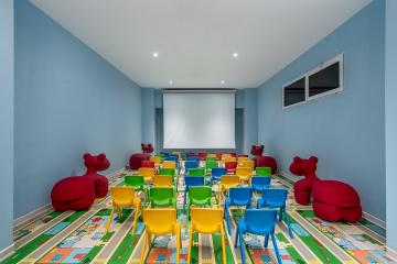 Отель Vikingen Infinity Resort & Spa Турция, Тюрклер, фото 5