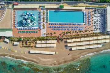 Отель Vikingen Infinity Resort & Spa Турция, Тюрклер, фото 6