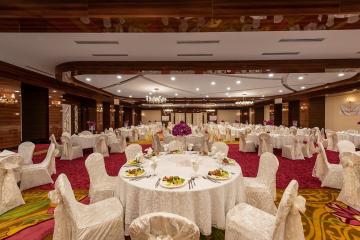 Отель Vikingen Infinity Resort & Spa Турция, Тюрклер, фото 10