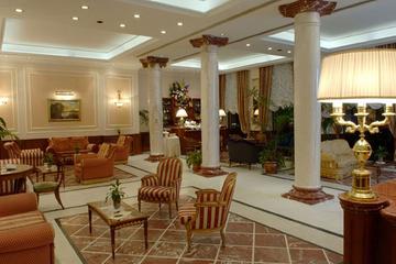 Отель Andreola Central Hotel Италия, Милан, фото 6