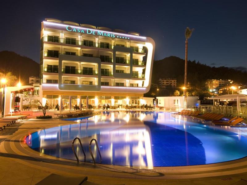 Casa De Maris Spa & Resort Hotel