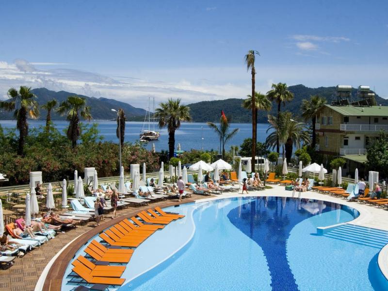 Casa De Maris Spa & Resort Hotel