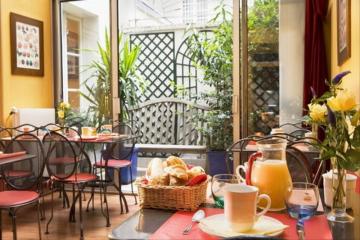 Отель Elysees 8  Франция, Париж, фото 13