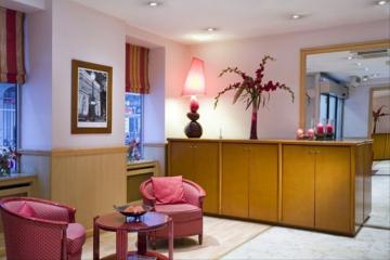 Отель Elysees 8  Франция, Париж, фото 14