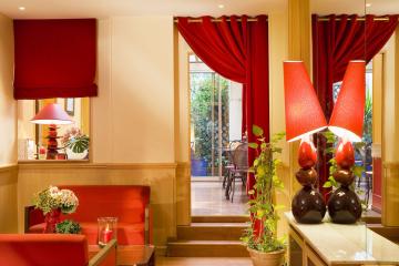 Отель Elysees 8  Франция, Париж, фото 8