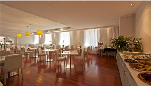 Hotel Area (Phi Hotel Garden Area Roma Eur)