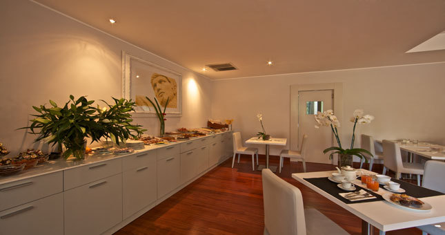 Hotel Area (Phi Hotel Garden Area Roma Eur)