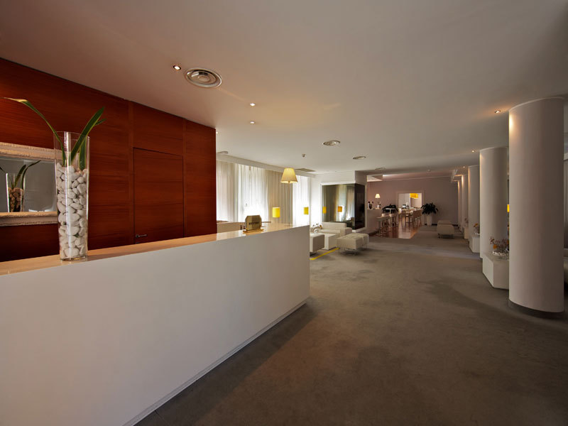 Hotel Area (Phi Hotel Garden Area Roma Eur)