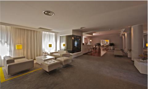 Hotel Area (Phi Hotel Garden Area Roma Eur)