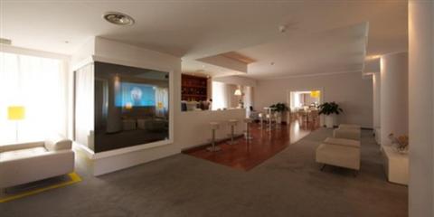 Hotel Area (Phi Hotel Garden Area Roma Eur)