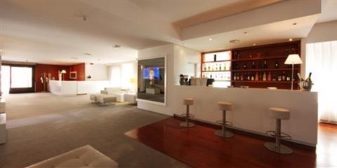 Hotel Area (Phi Hotel Garden Area Roma Eur)