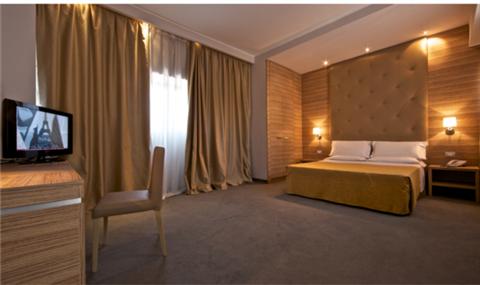 Hotel Area (Phi Hotel Garden Area Roma Eur)