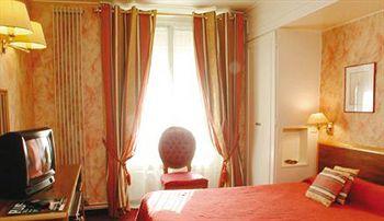 Hotel Monceau Etoile Paris