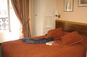 Hotel Monceau Etoile Paris