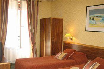 Hotel Monceau Etoile Paris