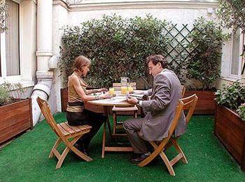 Hotel Monceau Etoile Paris