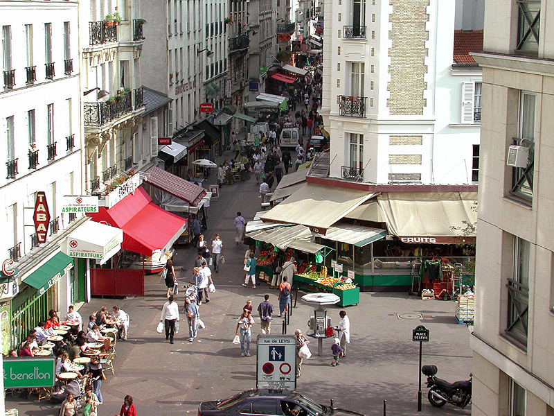 Hotel Monceau Etoile Paris