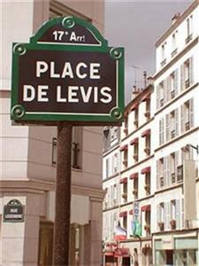 Hotel Monceau Etoile Paris