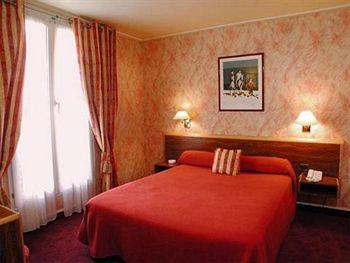 Hotel Monceau Etoile Paris