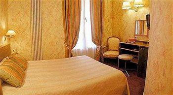 Hotel Monceau Etoile Paris