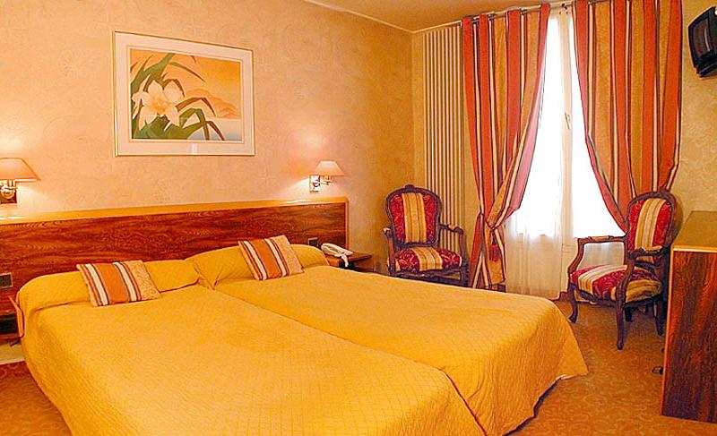 Hotel Monceau Etoile Paris