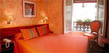 Hotel Monceau Etoile Paris