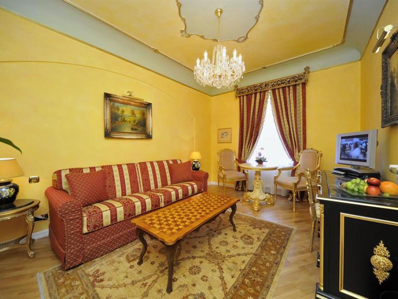 Alchymist Nosticova Palace