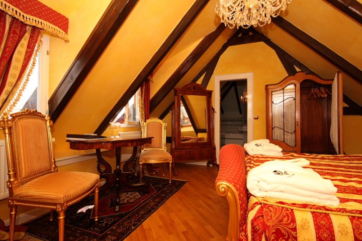 Alchymist Nosticova Palace