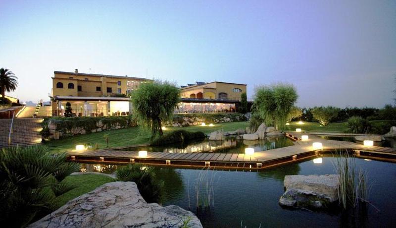 Can Bonastre Wine Resort