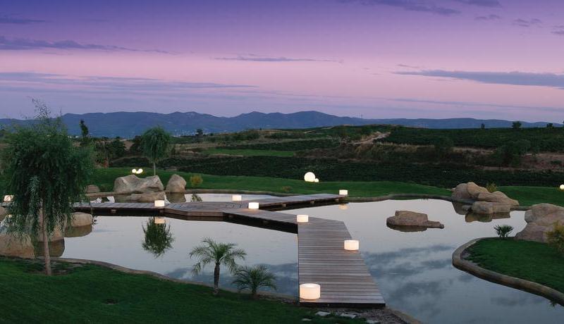 Can Bonastre Wine Resort