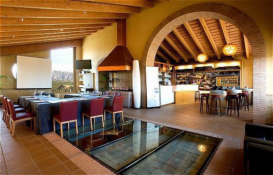 Can Bonastre Wine Resort