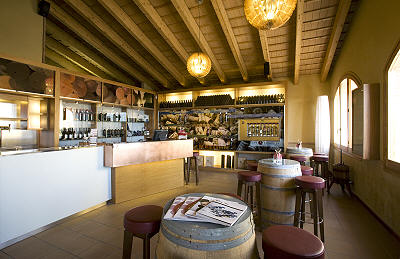 Can Bonastre Wine Resort