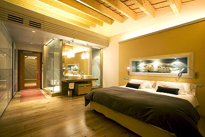 Can Bonastre Wine Resort