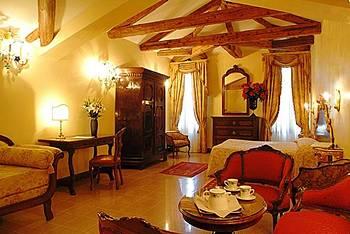 San Cassiano Residenza d'Epoca Ca`Favretto