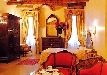 San Cassiano Residenza d'Epoca Ca`Favretto