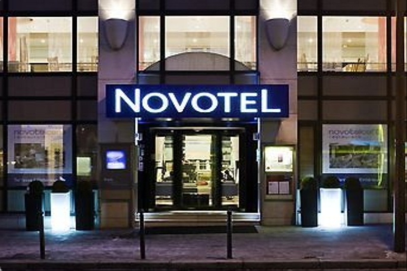 Novotel Paris Vaugirard Montparnasse