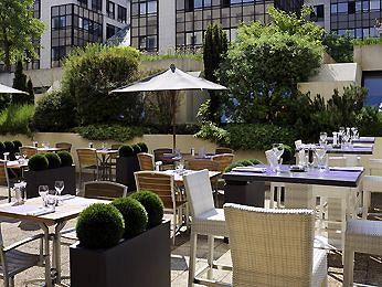 Novotel Paris Vaugirard Montparnasse