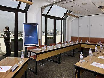 Novotel Paris Vaugirard Montparnasse