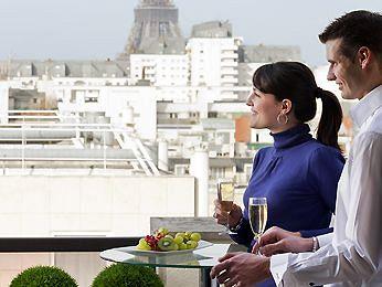 Novotel Paris Vaugirard Montparnasse