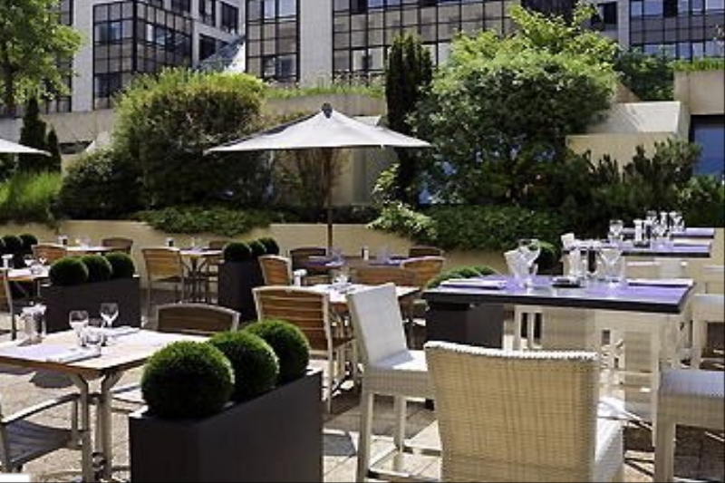 Novotel Paris Vaugirard Montparnasse