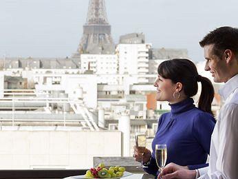 Novotel Paris Vaugirard Montparnasse