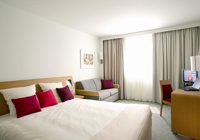Novotel Paris Vaugirard Montparnasse
