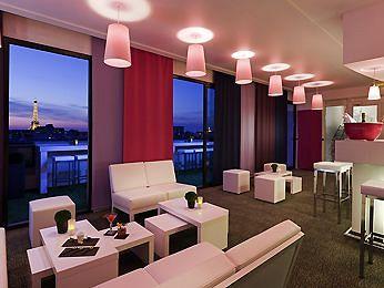 Novotel Paris Vaugirard Montparnasse